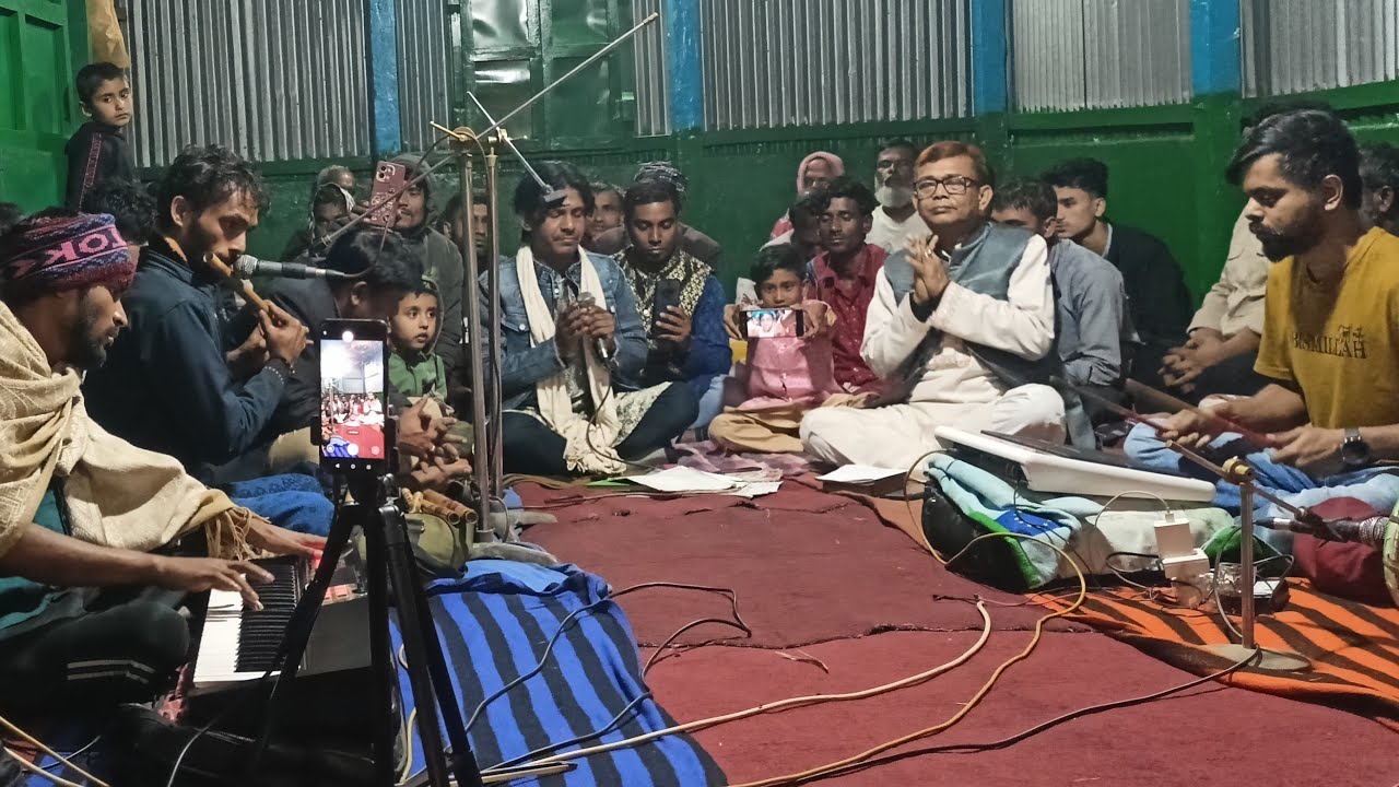 বাউল ঘরের মেয়ে is live!
