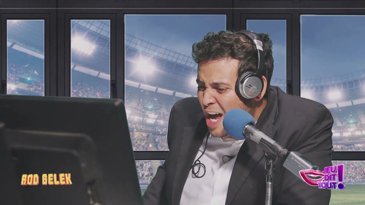 Jeu Dit Tout S02 Ep26 | كي تعلق على ماتش كورة #رد_بالك
