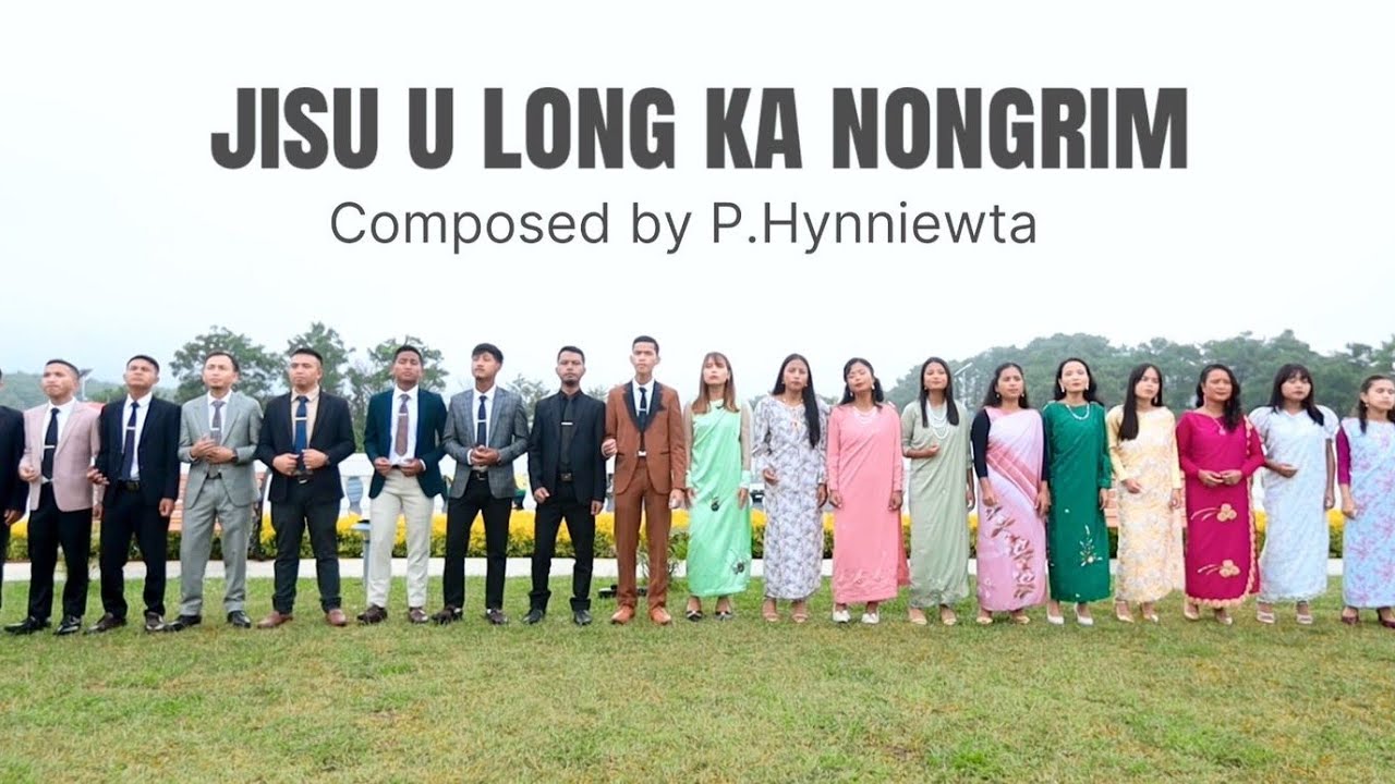 'Jisu U long ka Nongrim'__Theme Youth Sunday__2025