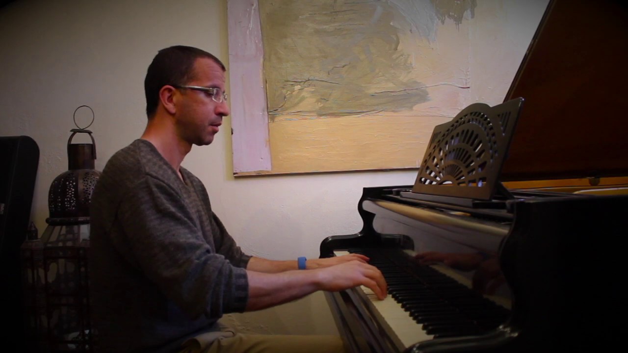 Jain - Dream - Piano cover (lyrics on screen)