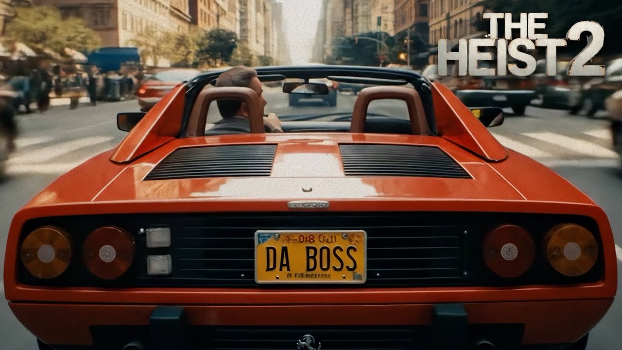 The Heist 2