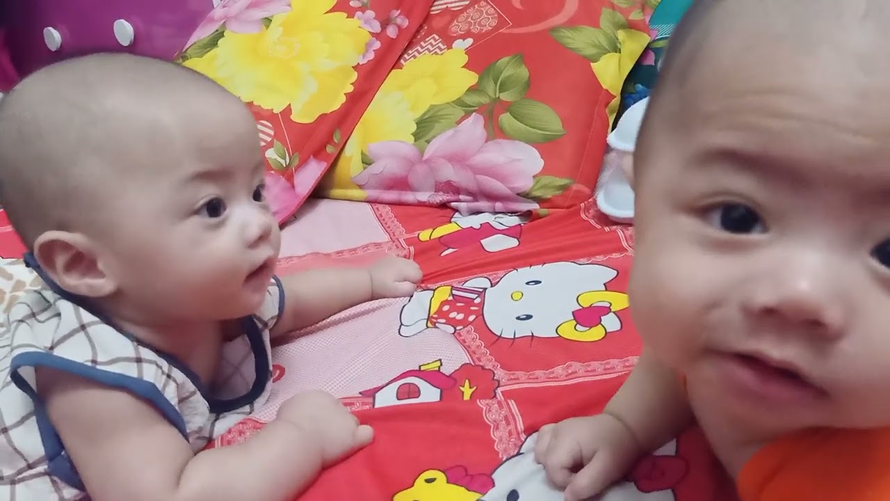 Đôi bạn cùng lớn 