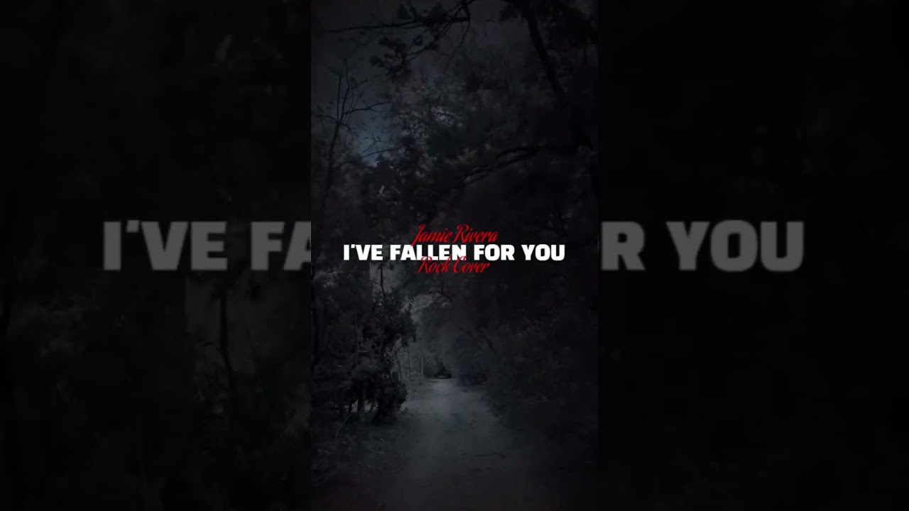 I've Fallen For You - Digital Riot Studio (Rock Cover)