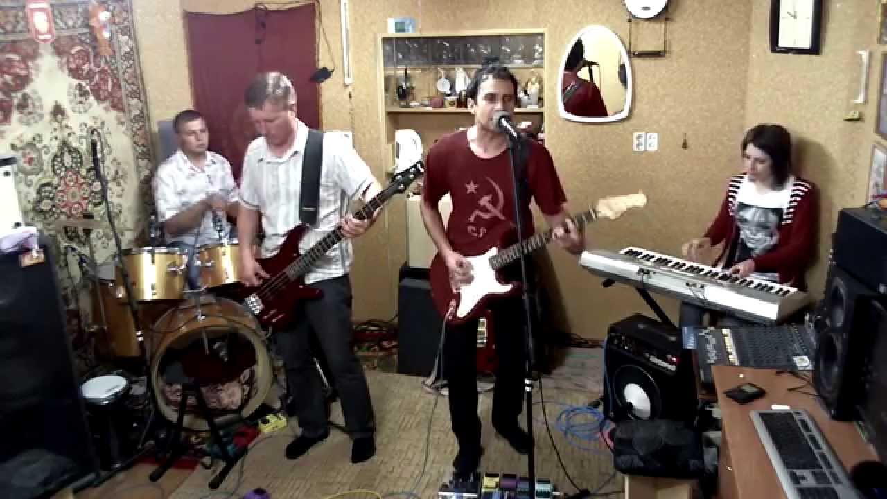 УлетарнО - Пойми меня (Квартирник 3 Мая)