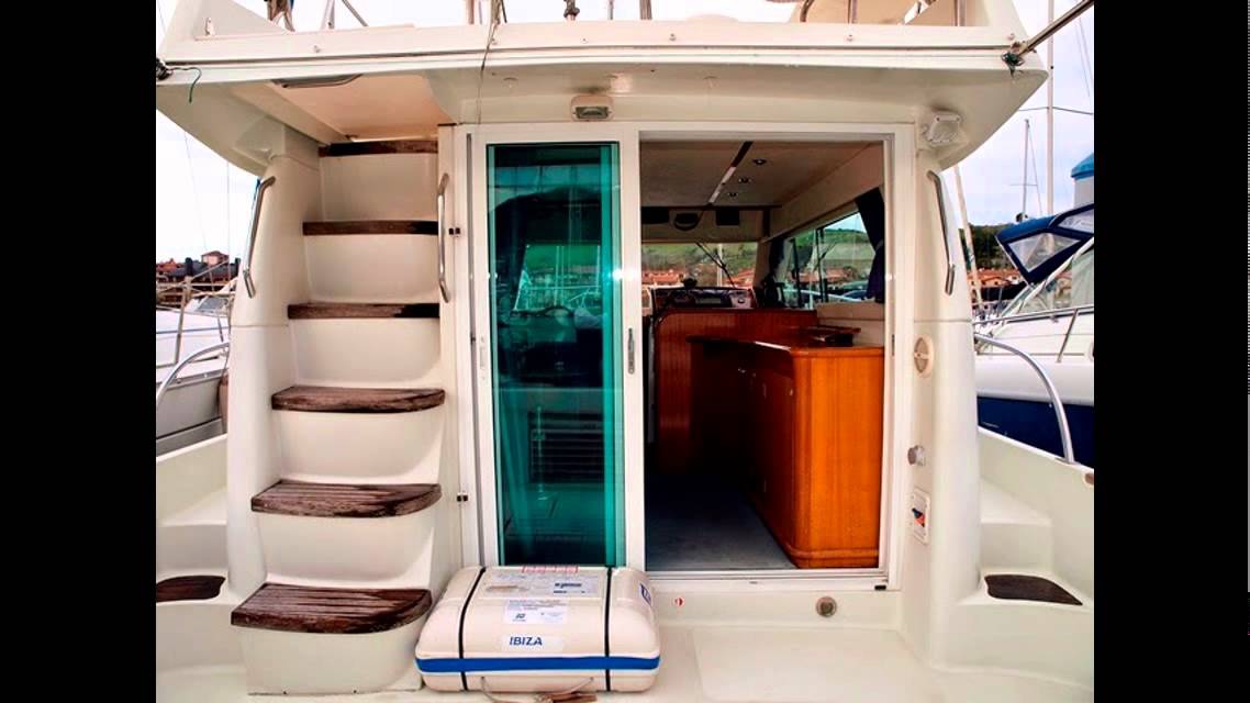 STARFISHER 1100 - MARINA ELKANO - BENETEAU - PAIS VASCO