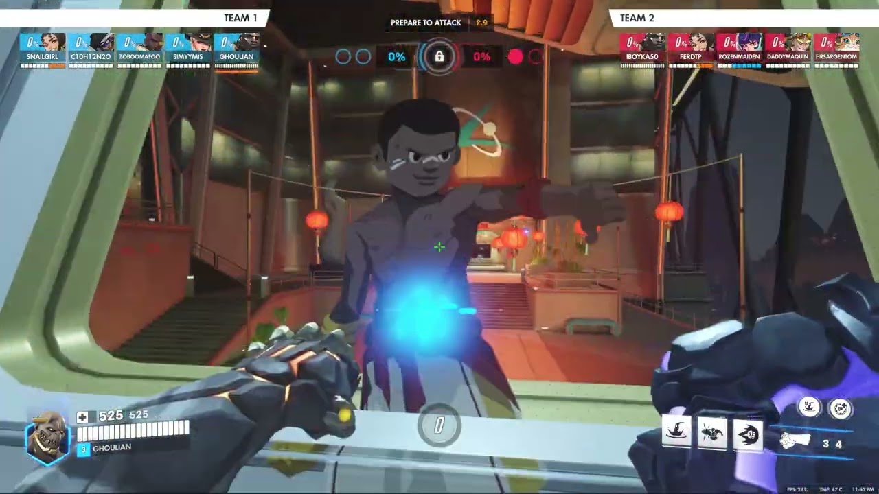 Mirror L, Counterswap W