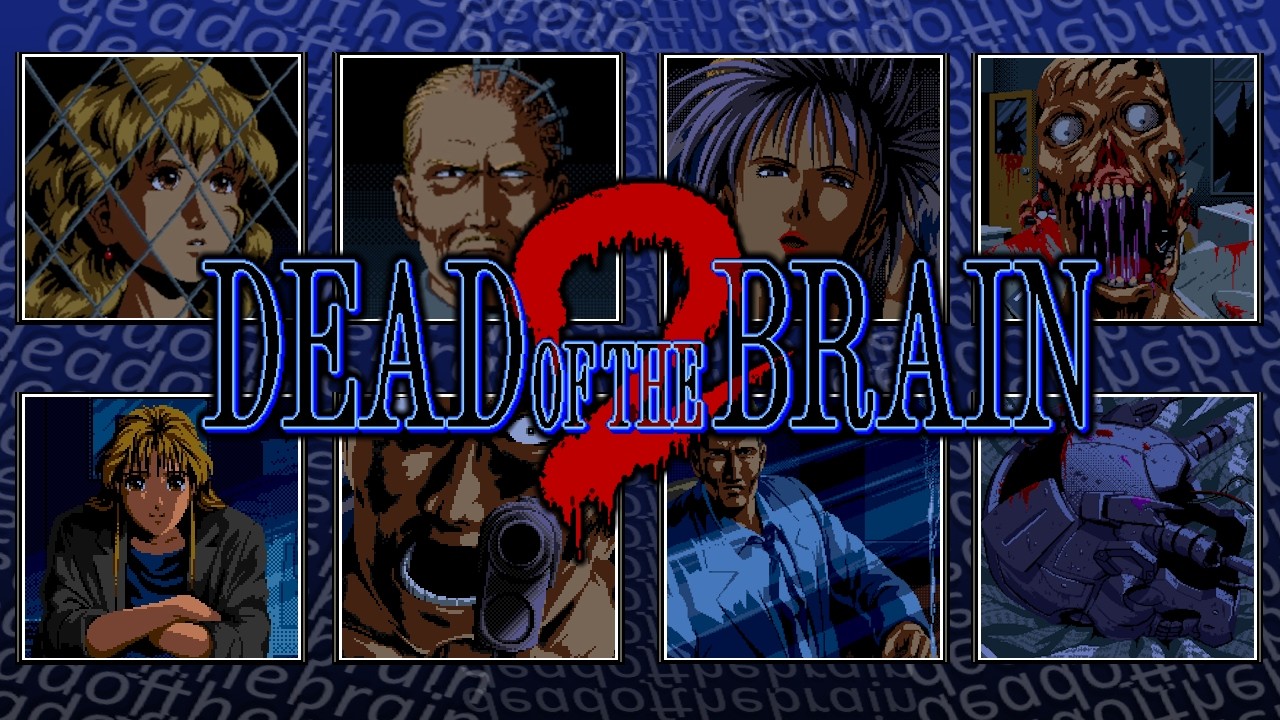 A Brain-Dead Horror Game | Dead of the Brain 2 (PC-98) Retrospective