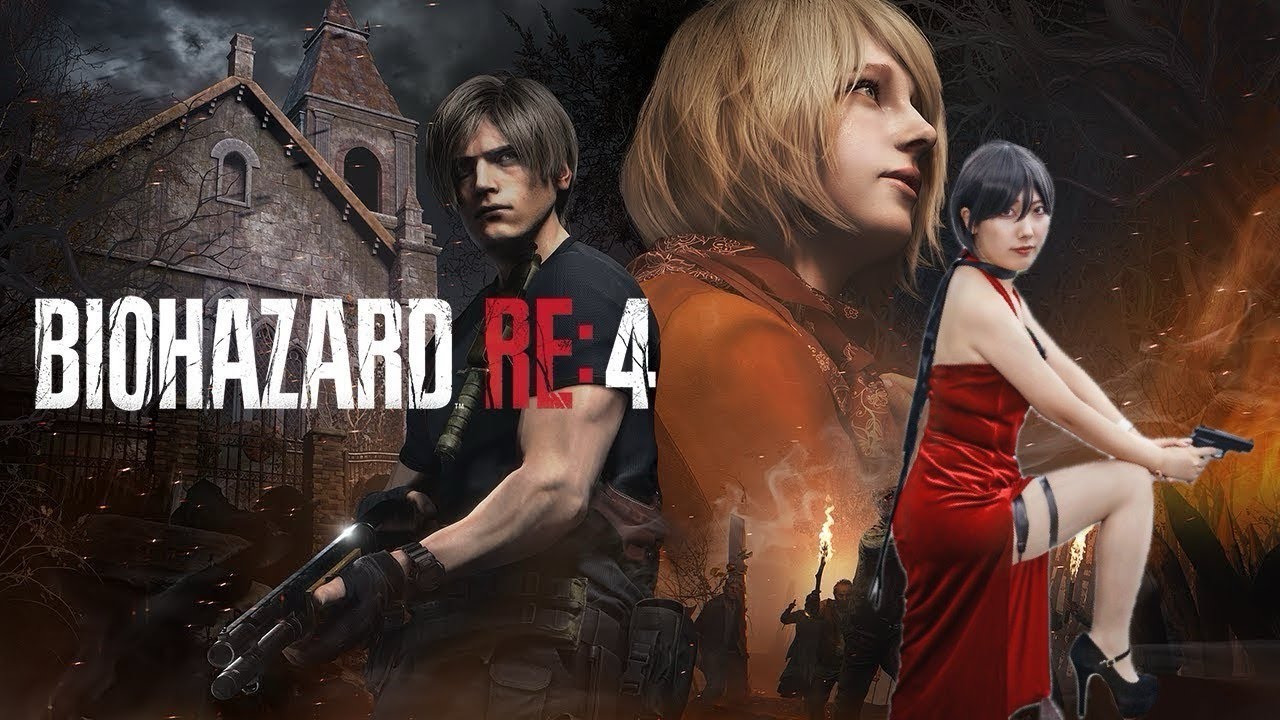 #10【初見】最終章！！バイオハザードRE:4   #biohazard4