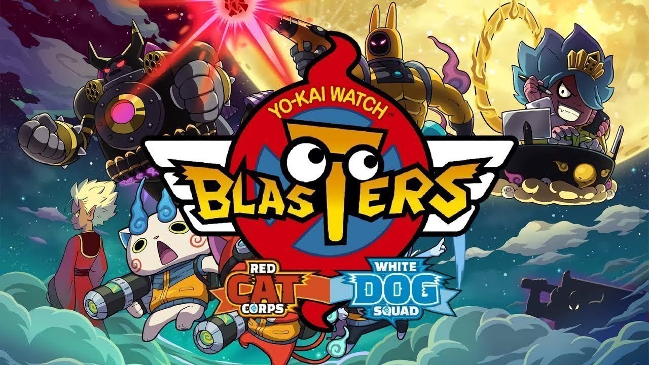 Invincible Champion Moximous Mask! [Lower Pitch] | Yo-kai Watch Blasters OST
