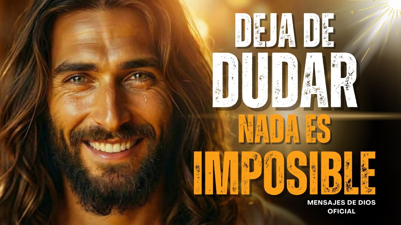LO QUE NADIE CREYÓ POSIBLE SUCEDERÁ | Mensajes de Dios