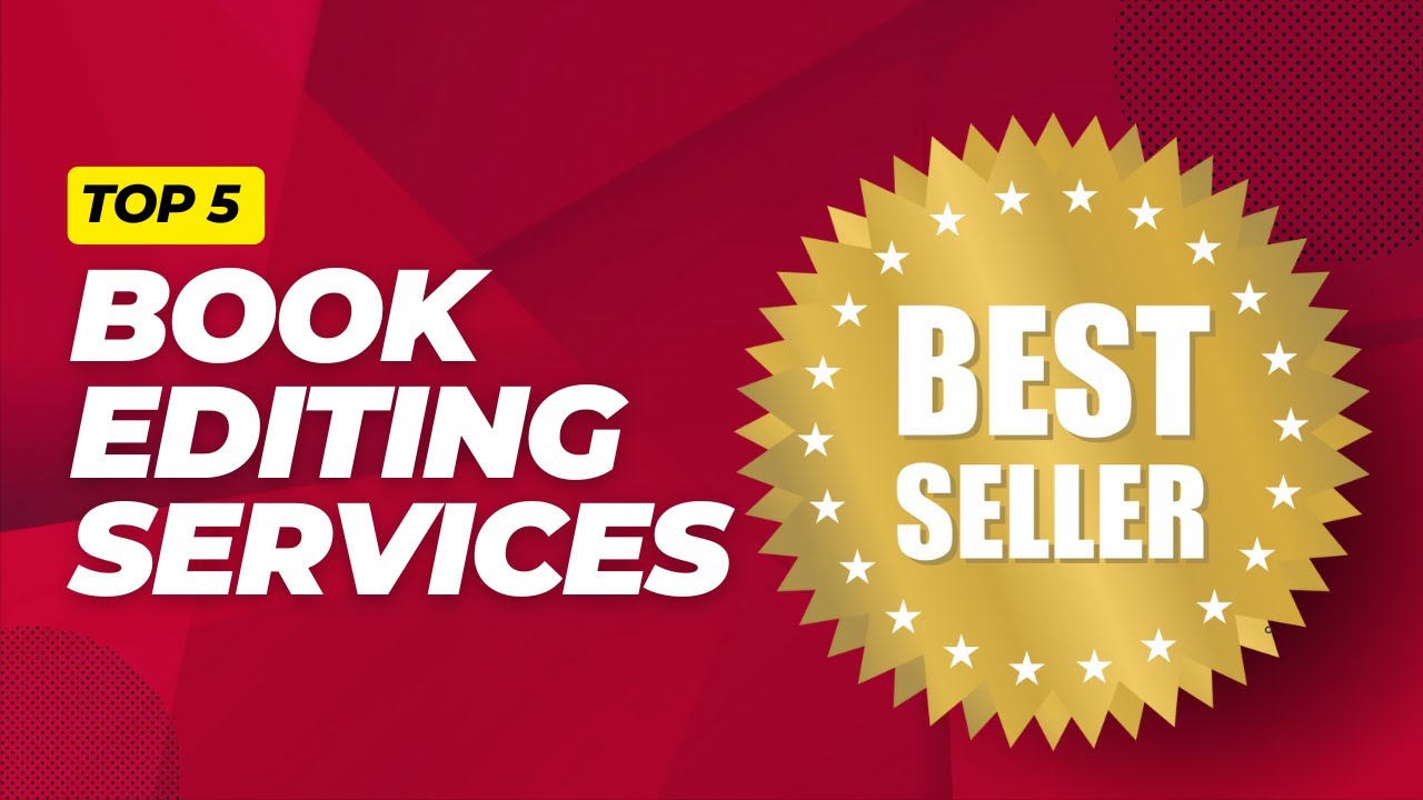 Top 5 Book Editing Services in South Africa 🇿🇦 | Best Editors for Every Author | PenRevu Spotlight