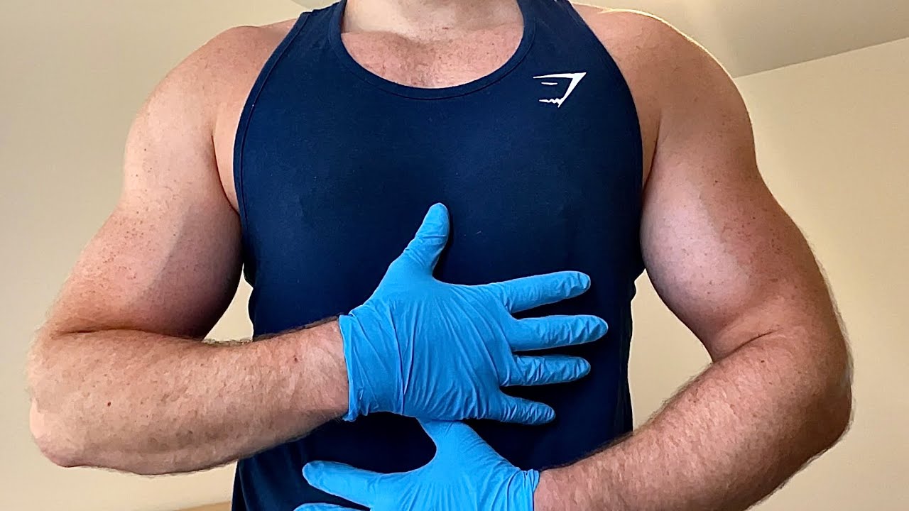 Body Triggers ASMR