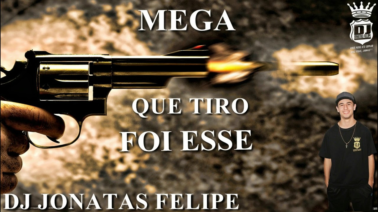 MEGA QUE TIRO FOI ESSE JANEIRO 2018 (DJ JONATAS FELIPE)