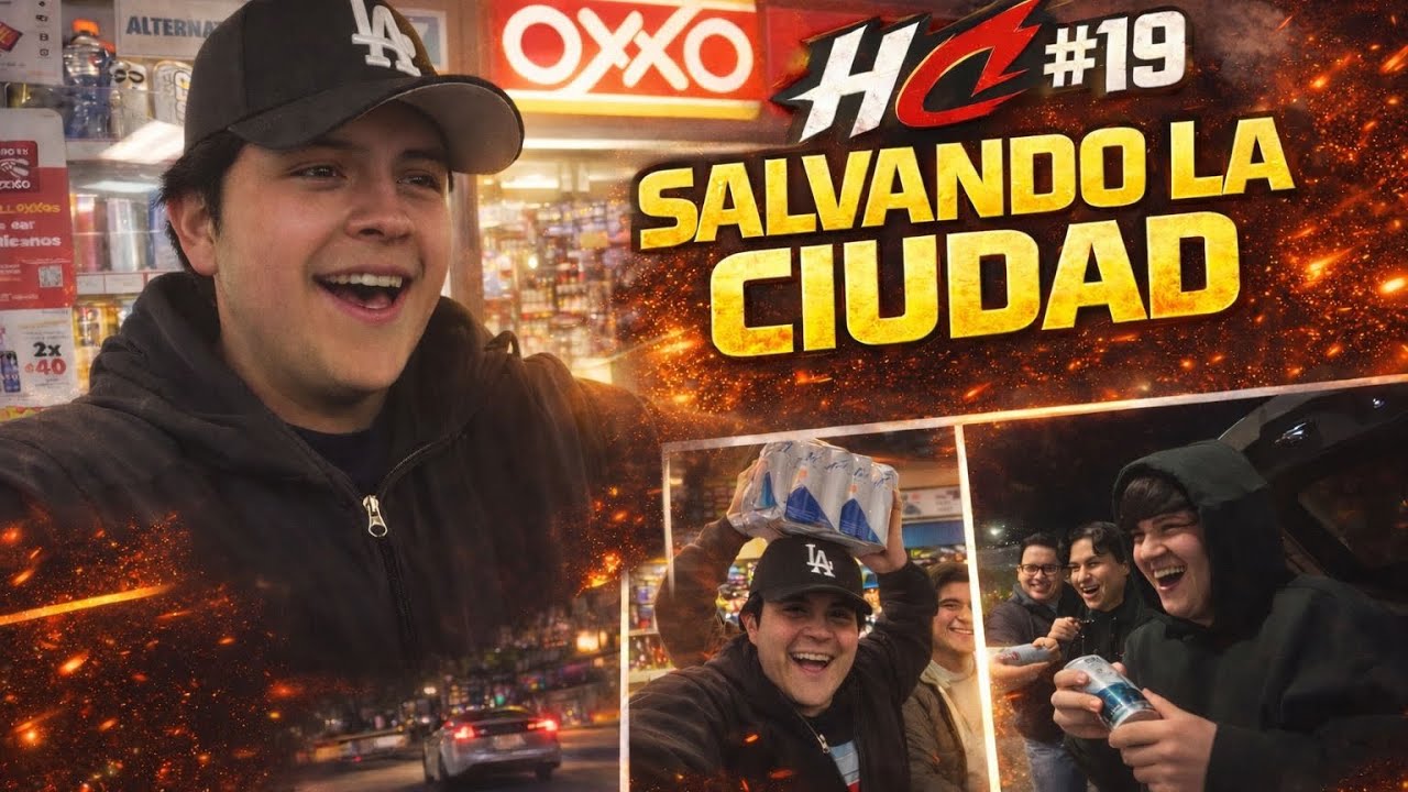“Qué Hacer En Un Lugar Donde No Hay NADA Que Hacer” HighVlog #19