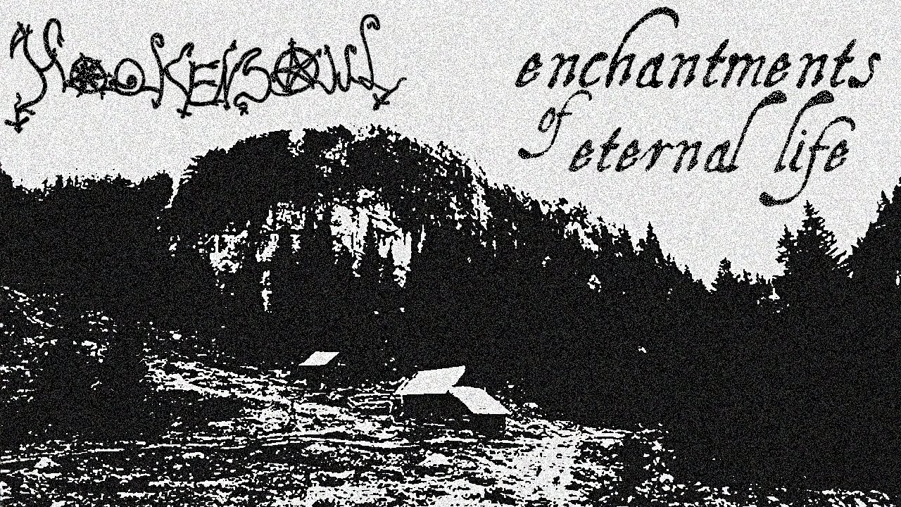 Hookensoul - Enchantments of Eternal Life (Dungeon Synth/Medieval Ambient/Atmospheric)