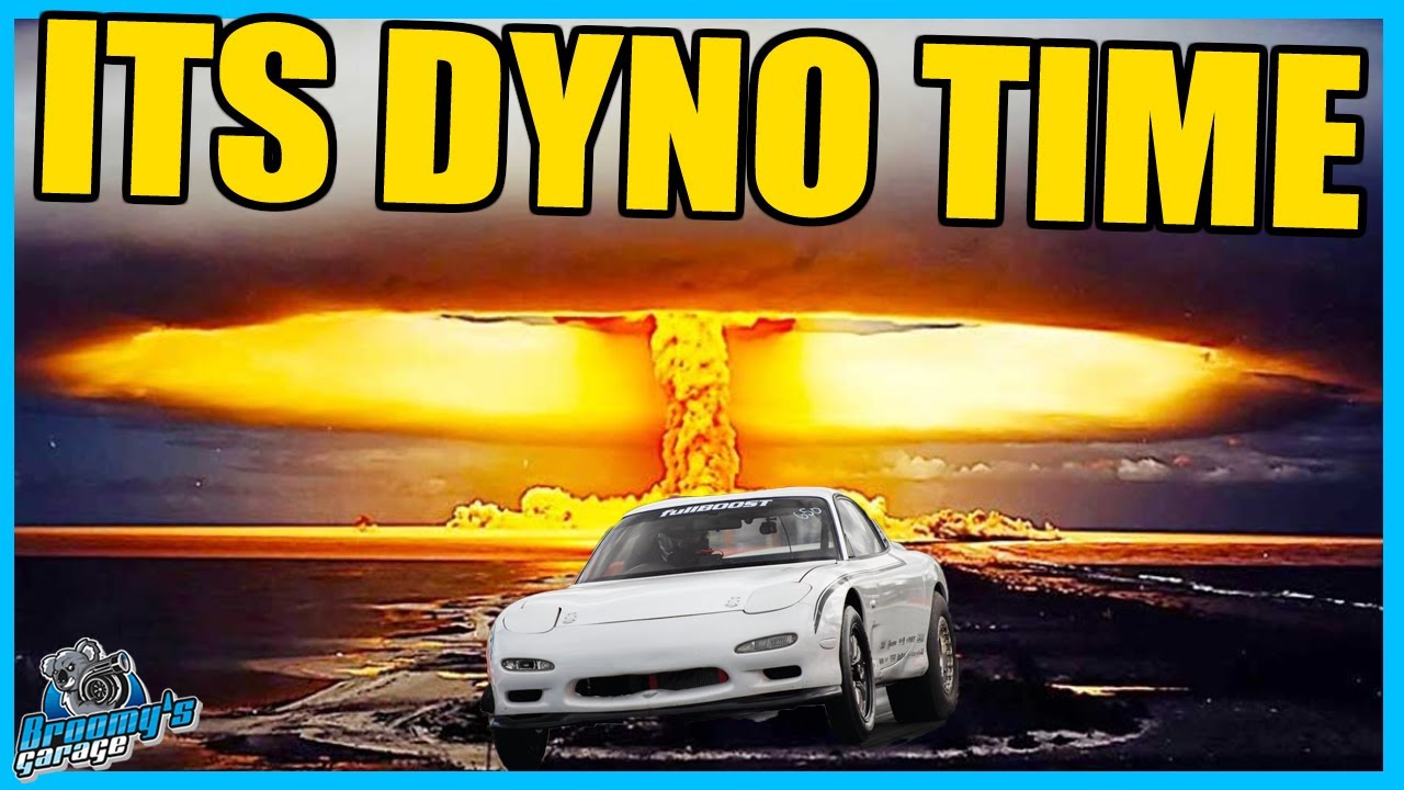Dyno Tuning in the Name of Science 🧪