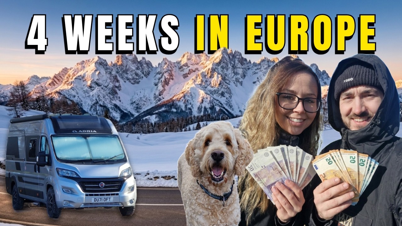How Much Did It Cost? | Vanlife UK