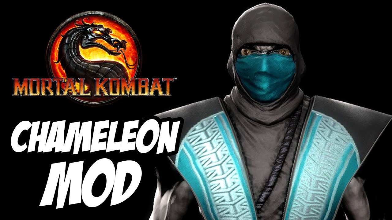 Mortal Kombat 9 - CHAMELEON MOD