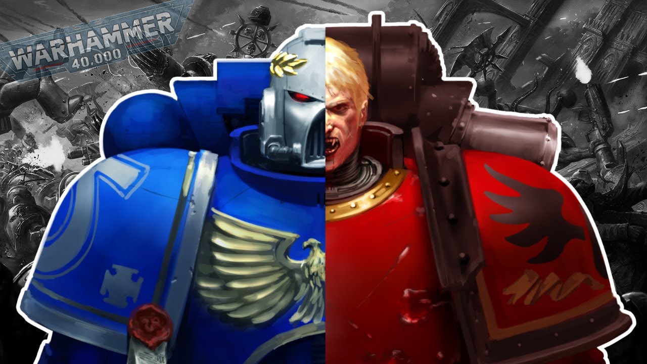 Make Your Own Space Marine SUCCESSOR CHAPTER