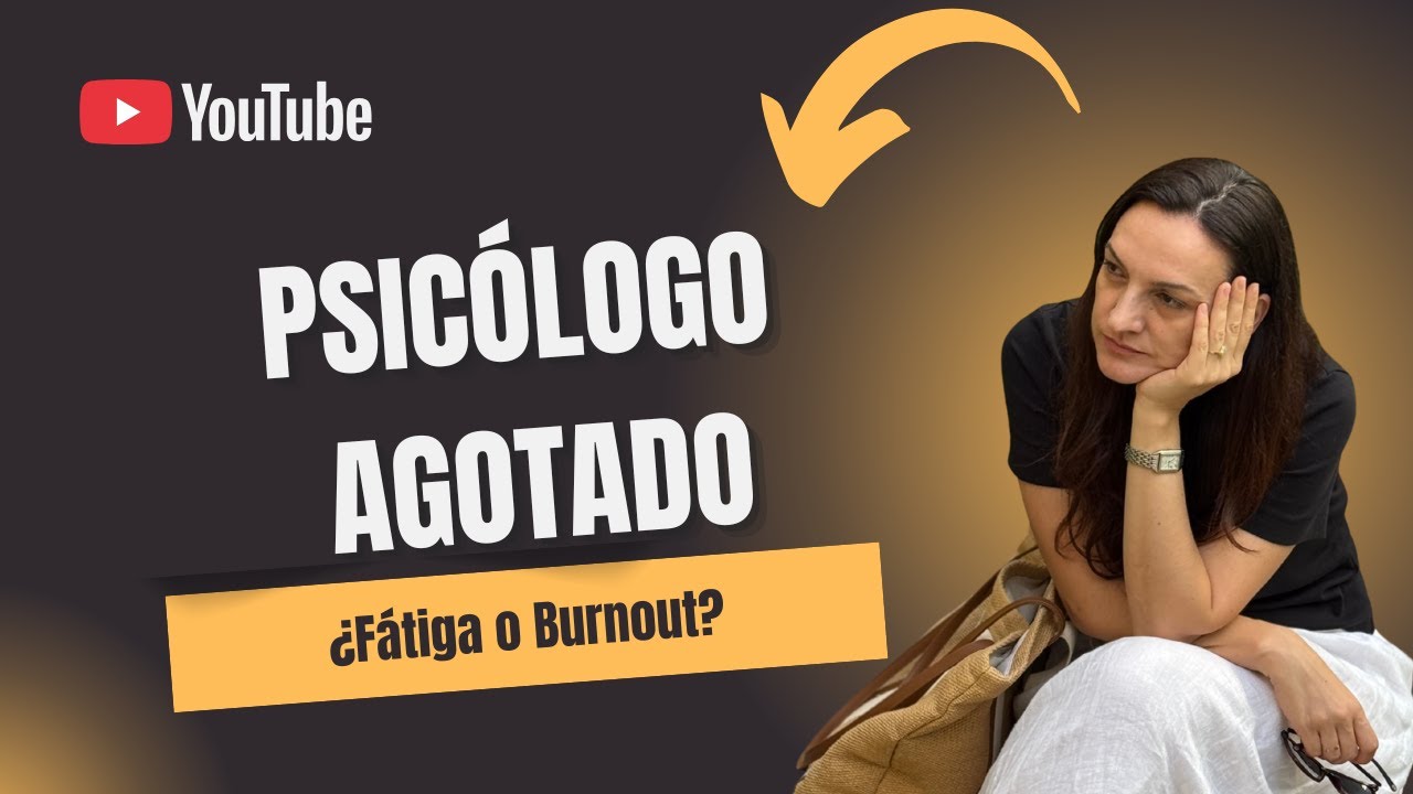 Cuando ayudar te agota: claves para evitar el burnout y la fatiga empática
