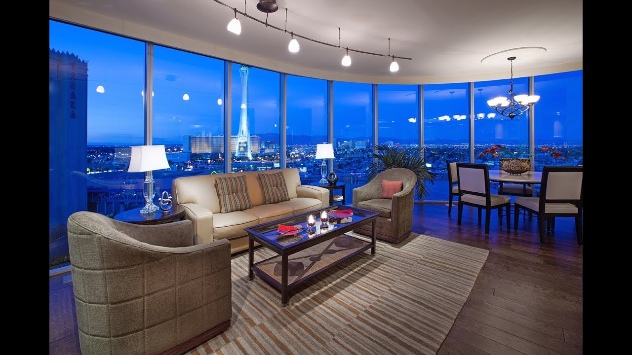 Turnberry Towers Condos Guided Floor Plans Tour: Inside Las Vegas Luxury Living