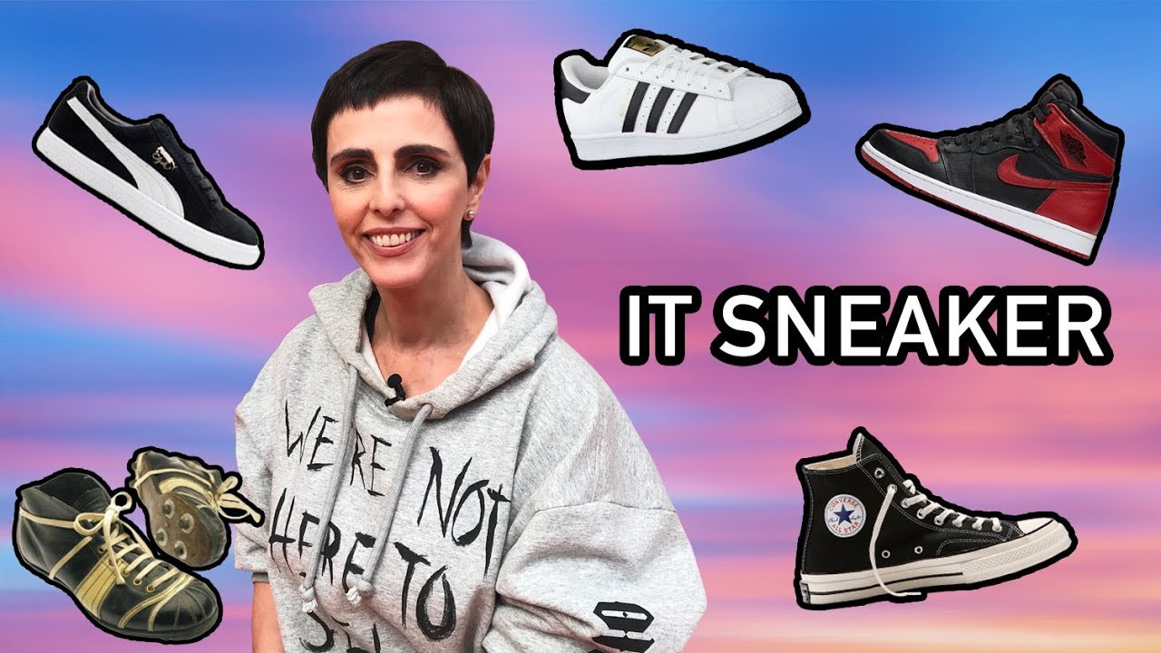 Sneakers icônicos da moda | Parte 1 - Lilian Pacce