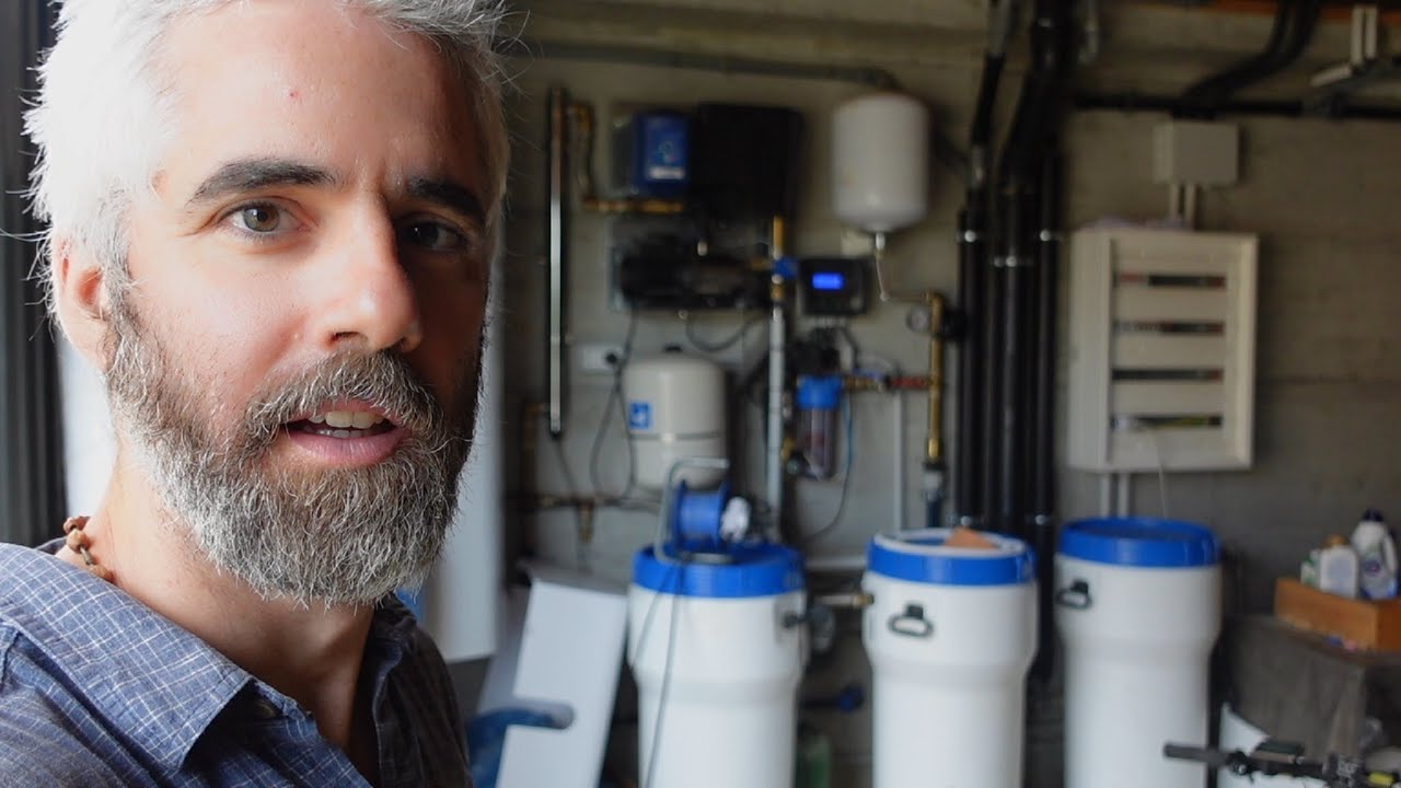 Recupero di acqua piovana: il bilancio dopo un anno offgrid 💦
