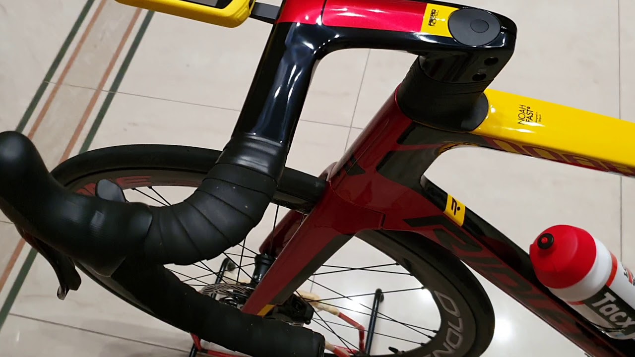 RIDLEY NOAH FAST DISC 2020