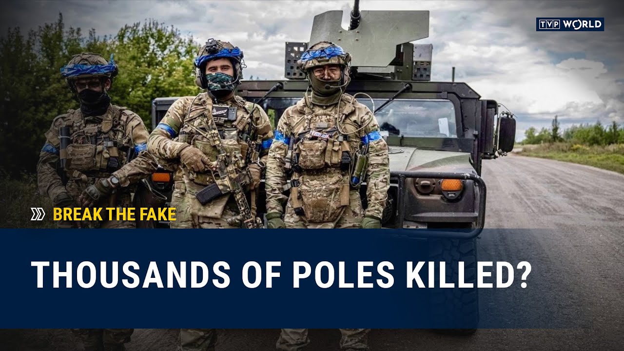 World War III, the Kursk Edition | Break the Fake