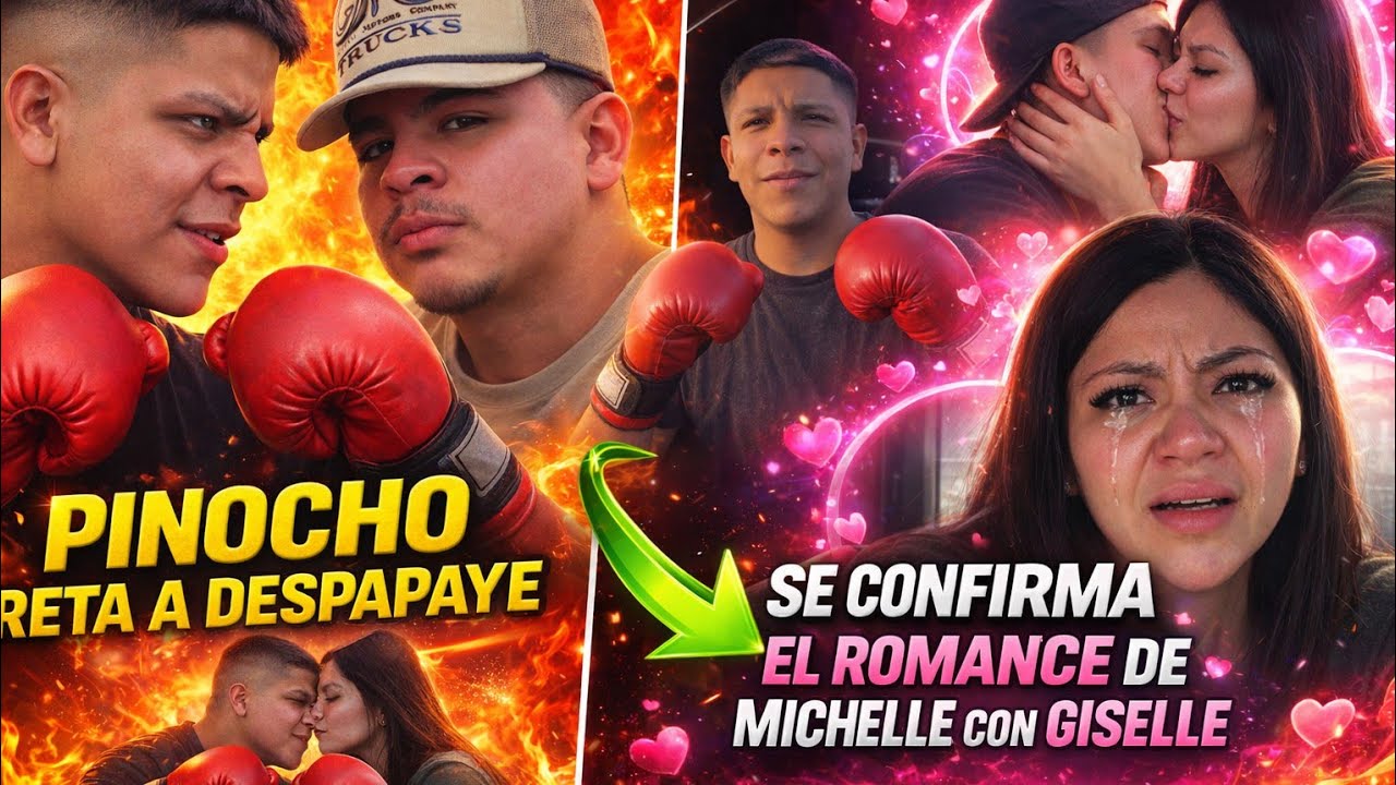 OBLIGA A SU hermana @pin8blogs487 ex1je ENTREVISTA @LaMaryVlogs YA SACO EL COBRE @donpifas