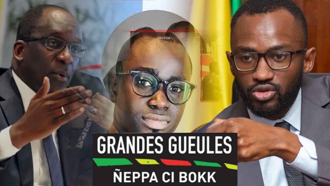 🛑Grandes Gueules - Limogeage Bassirou Kebe, Criminilisation de l’hom0sex… Affaire Abdoulaye D.Sarr📍