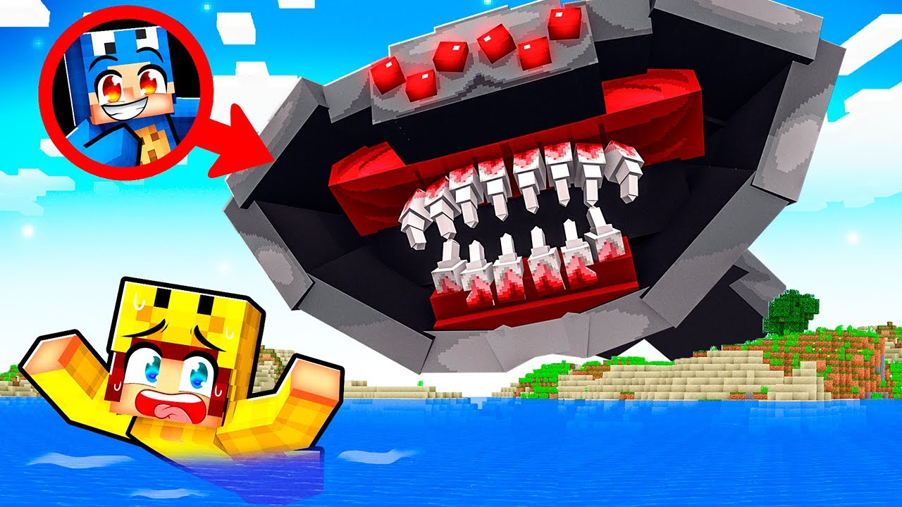 Mijn Vrienden PRANKEN Als EL GRAN MAJA In Minecraft!