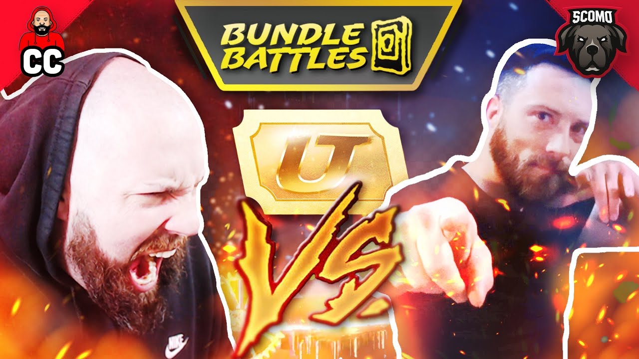 THE BIGGEST CHALLENGE YET! BUNDLE BATTLES W/ @TheActualCC EP15 [MADDEN 20 ULTIMATE TEAM]
