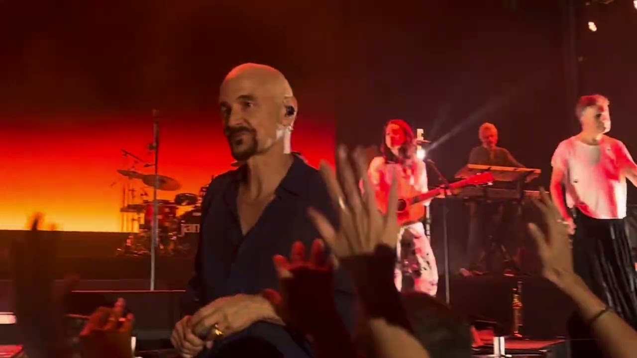 @WeAreJamesTV Zero (Alicante F*ck up mini version) + Gettin’ Away With It live @ Muelle12 24/08/2025