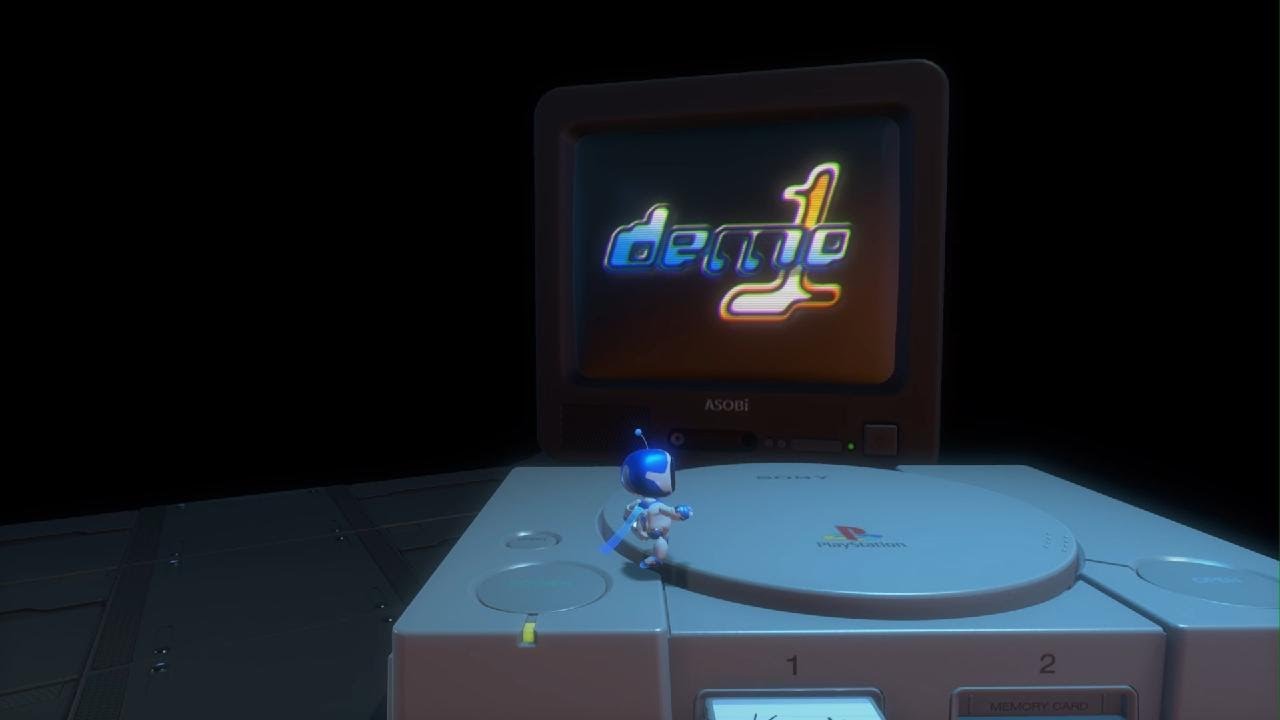 PS5 | ASTRO's PLAYROOM Final Boss