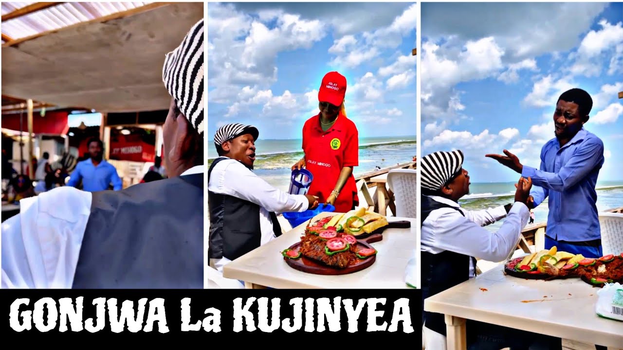 MJOMBA AMENIKWAZA || AZABOI na NDUTTU