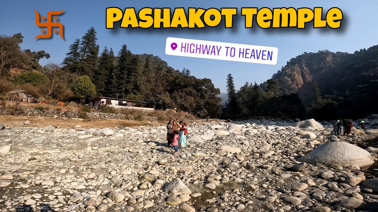 Dev Pashakot Temple | देव पशाकोट मंदिर | Tikken, Barot | Mandi Himachal Pradesh | Family Function😍