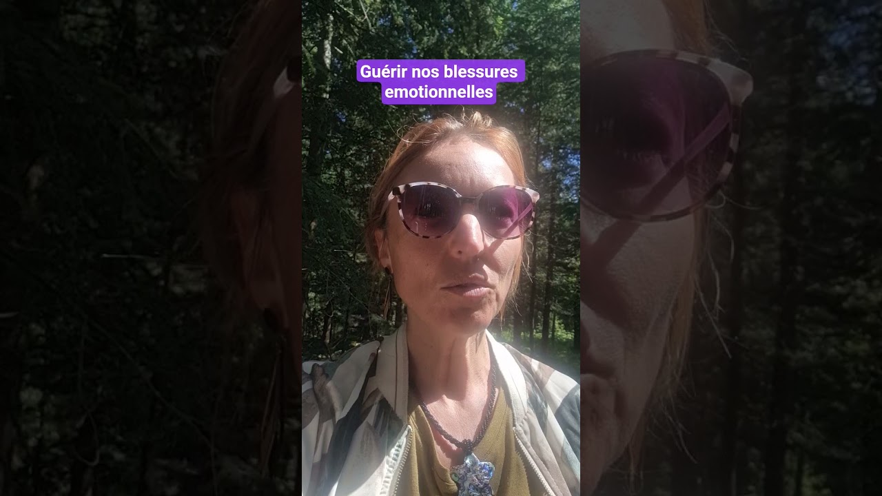👉 Pourquoi Gu&eacute;rir nos Blessures Emotionnelles ✨️