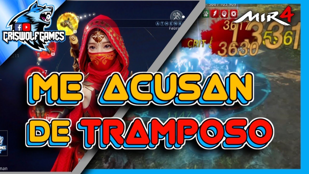 MIR4 - asi es mi forma de jugar mir4 y te explico porque