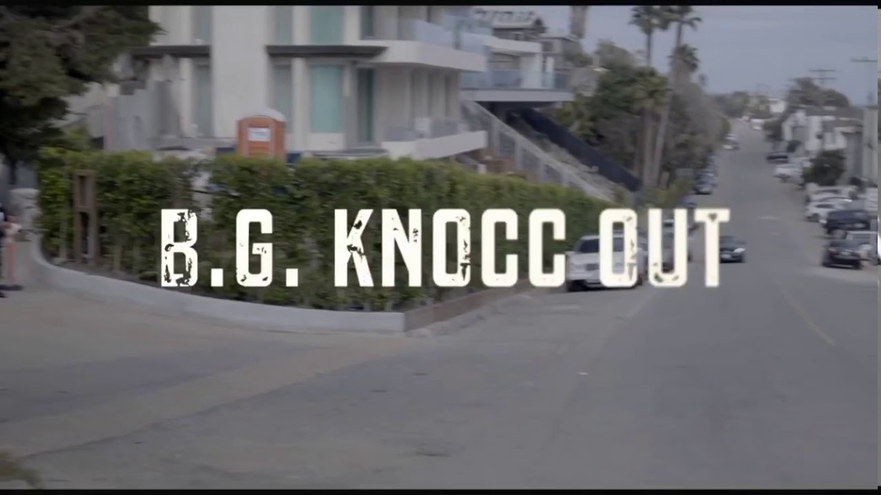 RiccRocc x Michael Ace x B.G Knocc Out - NoBody Move (Official Music Video)
