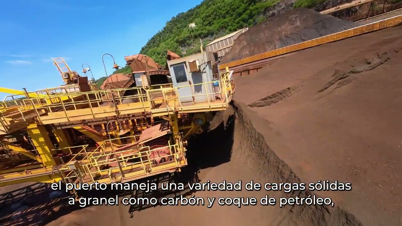 Descubra el Porto Sudeste (Español)