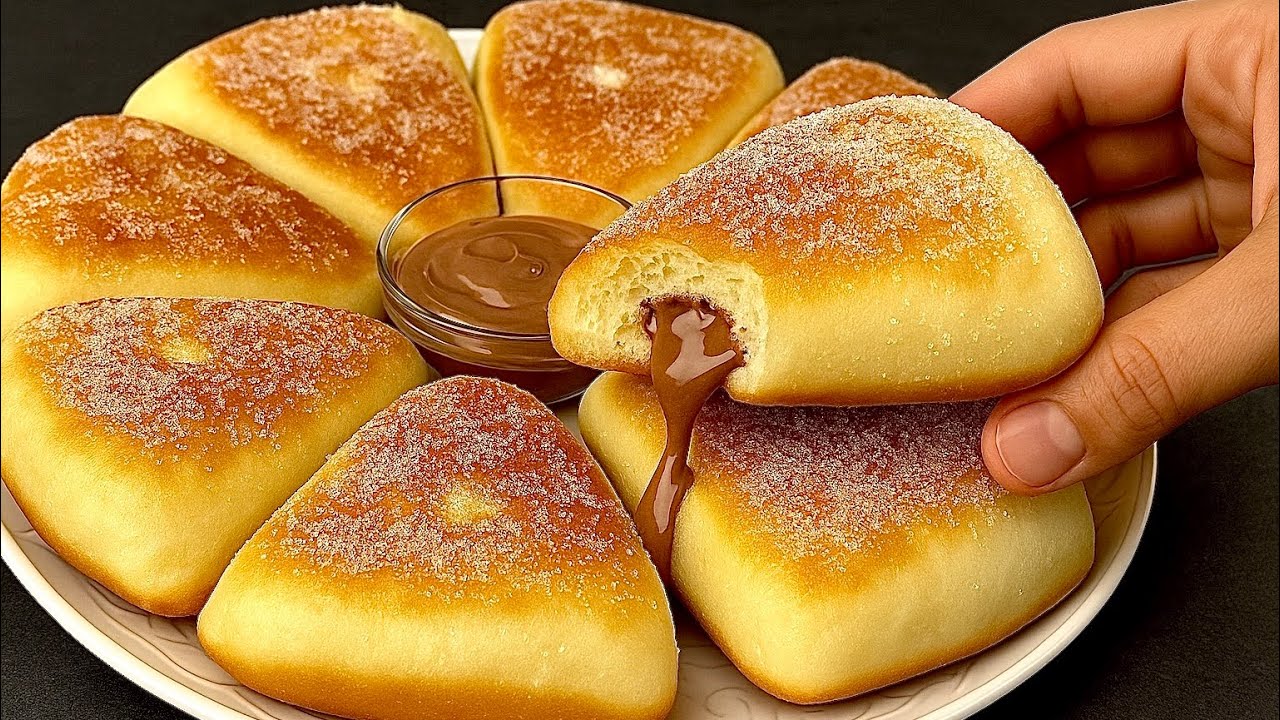 Невероятно👌 Почему я раньше не знала этого секрета! Они такие вкусные, моя семья хочет их каждый
