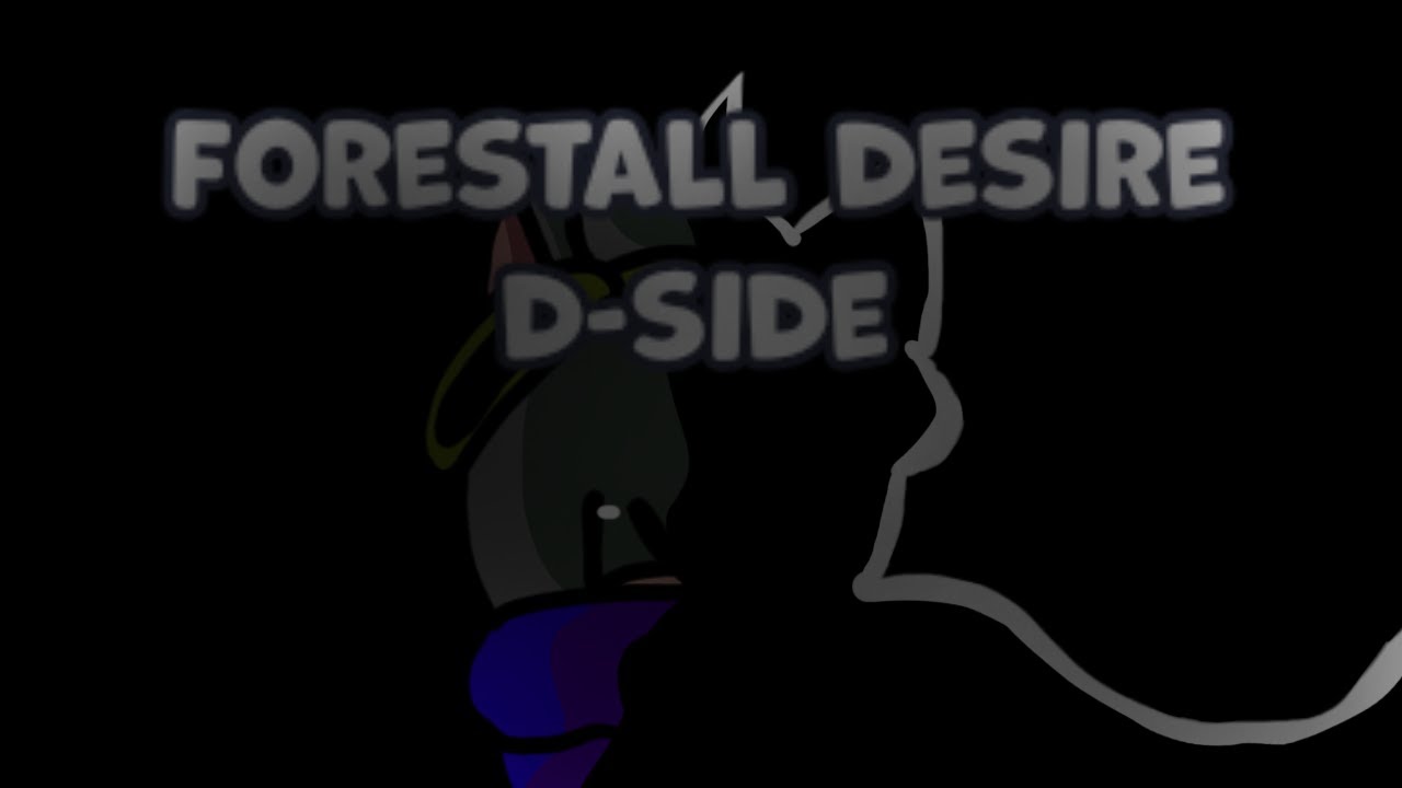 fnf forestall desire d-side [remix] [fnf sonic exe] [d-side]