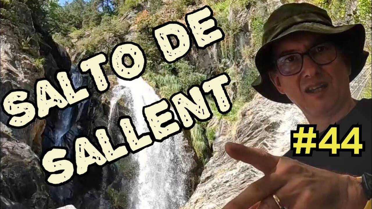 044 Salto de Sallent: L'excursió perfecta a prop de Sallent de Gállego (Pirineu)
