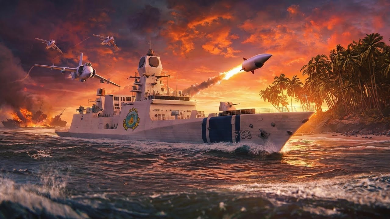 Coast Guard Camo SALE + Full Battle Pass Review| Modern Warships 