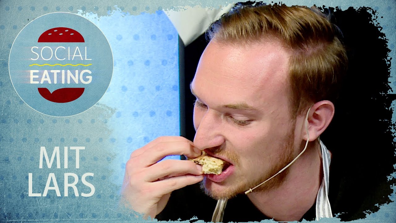 [12] Social Eating mit Lars | Antipasti-Orgasmi | 13.10.2016