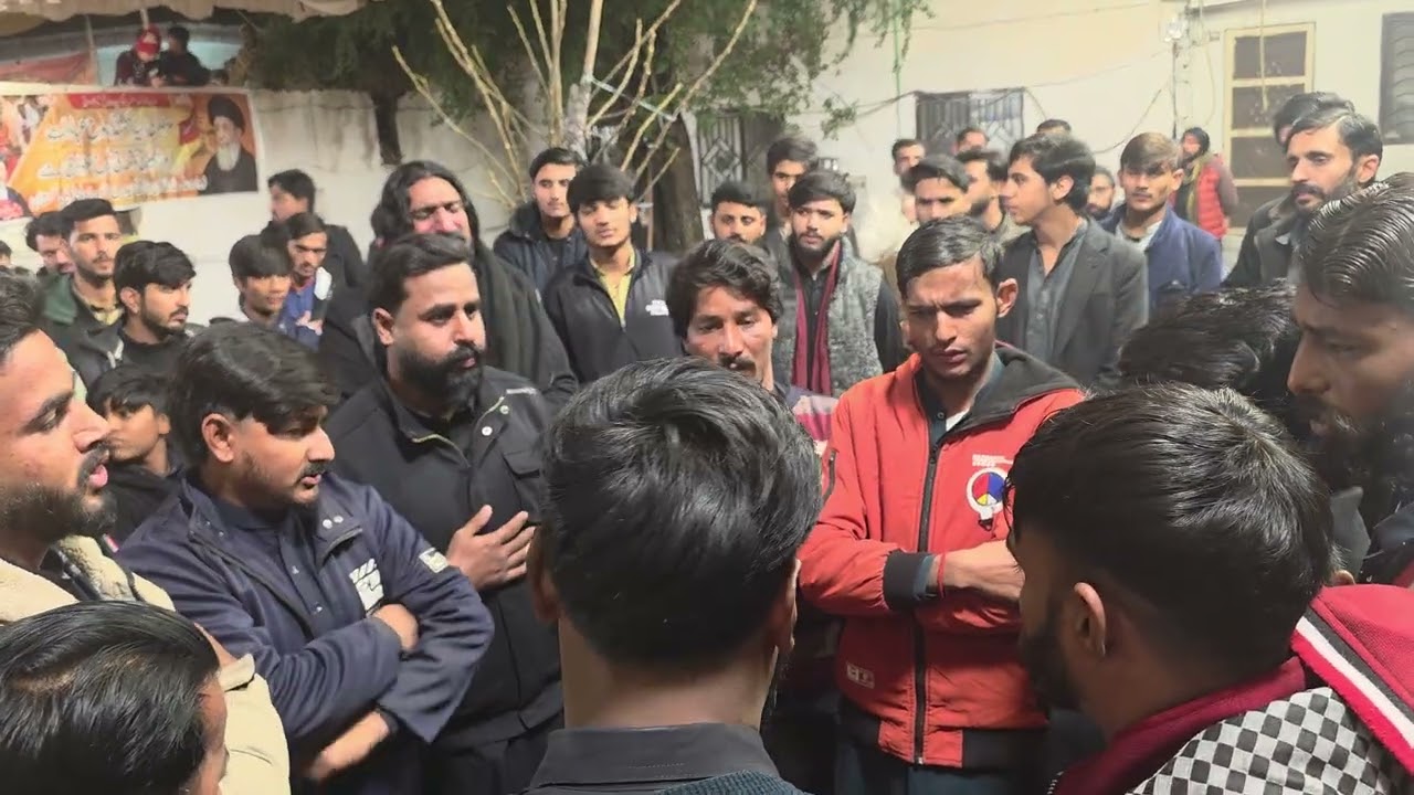 MANZOOR NA HOYA THERIYA SUGHRA EY DUAVAN | NOHAKHAN SANGAT DUA E MASOOMA S.A | RAWALPINIDI 