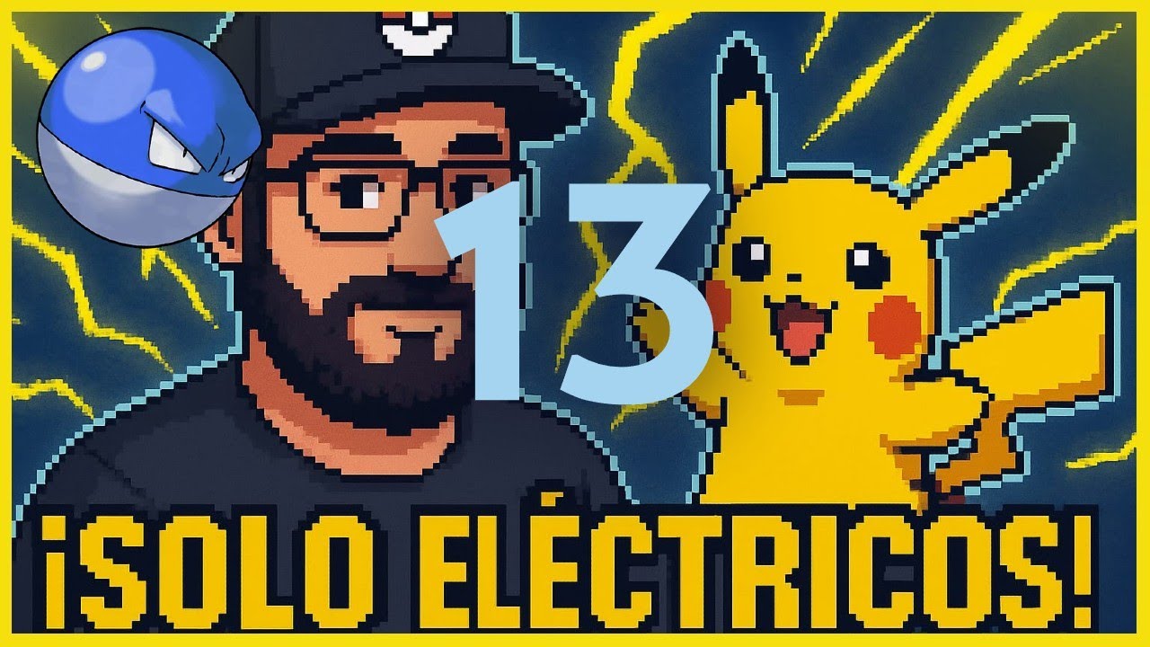 ¡CHAINI!⚡Ah, si y unos cuantos eventos importantes...Nueva aventura en Let’s Go Pikachu. Episodio 13