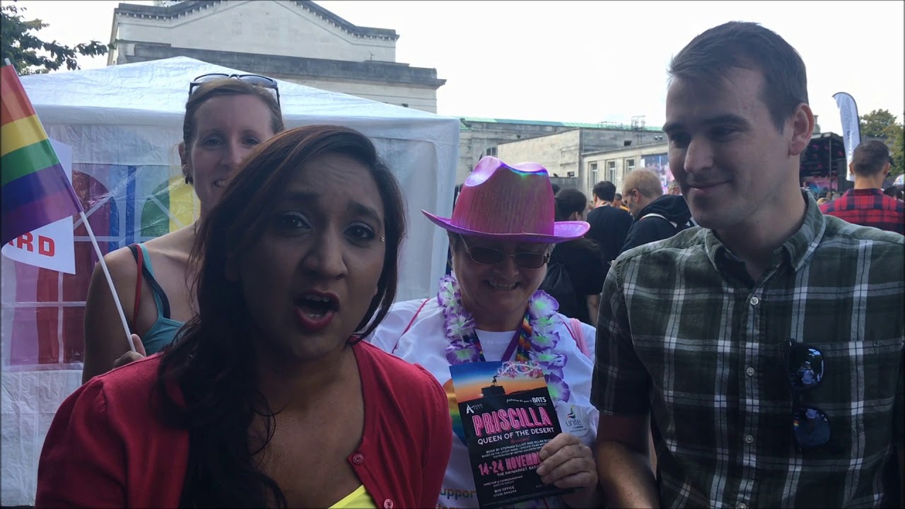 Southampton Pride 2018