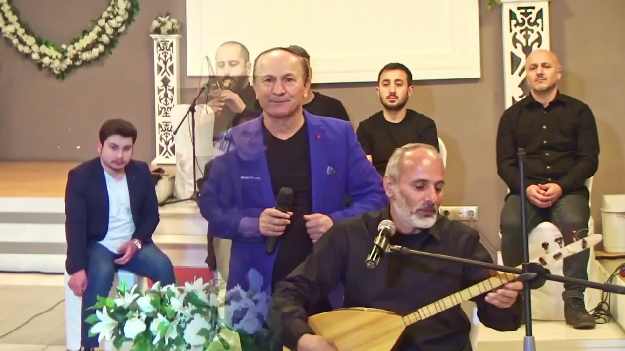 Murat Aslan - Muzaffer Aslan | Gömdüm Oğul | Canlı Performans